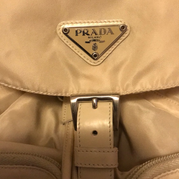 Prada backpack - Picture 2 of 5